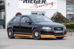 Audi A3 by Rieger 2005 года